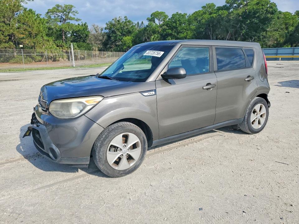 Продаж на аукціоні авто 2016 Kia Soul, vin: KNDJN2A22G7345906, номер лоту: 53728756
