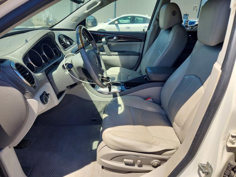 52895816 :رقم المزاد ، 5GAKRBKD9FJ120779 vin ، 2015 Buick Enclave مزاد بيع