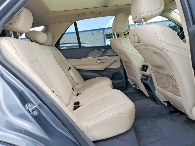 55093396 :رقم المزاد ، 4JGFB4KB3LA007965 vin ، 2020 Mercedes-benz Gle مزاد بيع