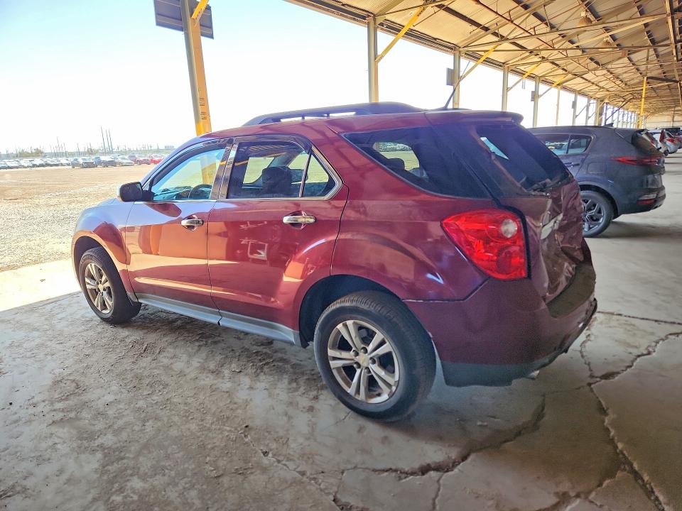 Aukcja sprzedaży 2012 Chevrolet Equinox, vin: 2GNFLDE55C6254254, numer aukcji: 54925746