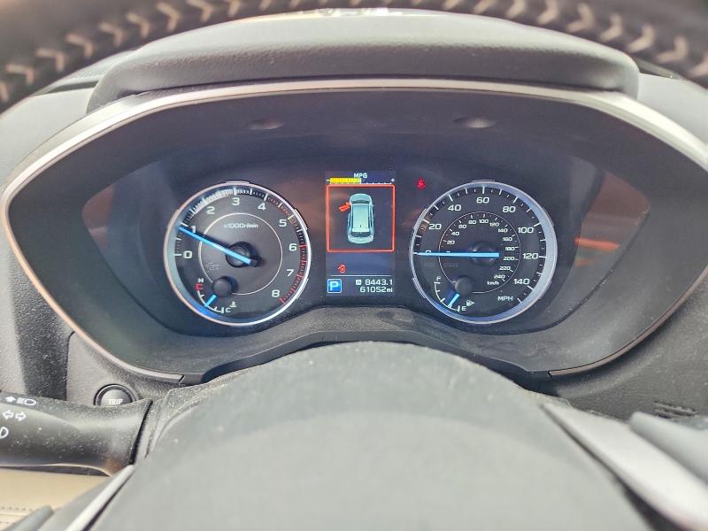 Aukcja sprzedaży 2020 Subaru Ascent, vin: 4S4WMARD3L3459161, numer aukcji: 53504356