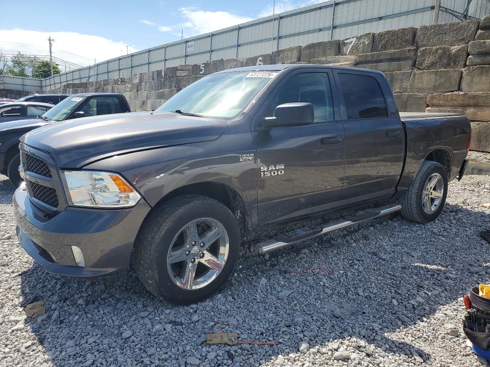Aukcja sprzedaży 2018 Ram 1500, vin: 3C6RR7KT4JG122975, numer aukcji: 53727226