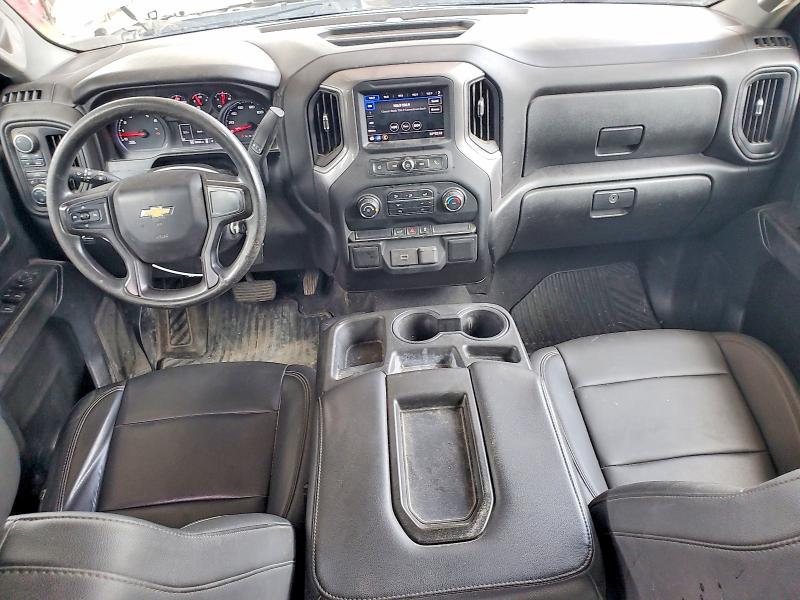 Продаж на аукціоні авто 2020 Chevrolet Silverado, vin: 1GCRYAEH7LZ276244, номер лоту: 54322506
