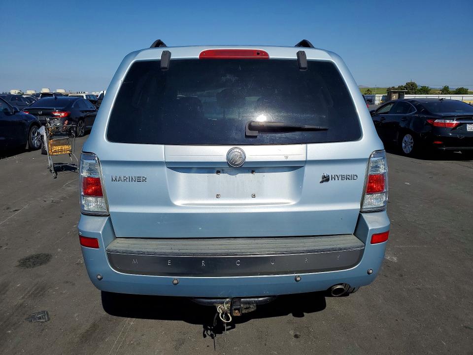 Продаж на аукціоні авто 2008 Mercury Mariner, vin: 4M2CU39H78KJ23414, номер лоту: 52430196