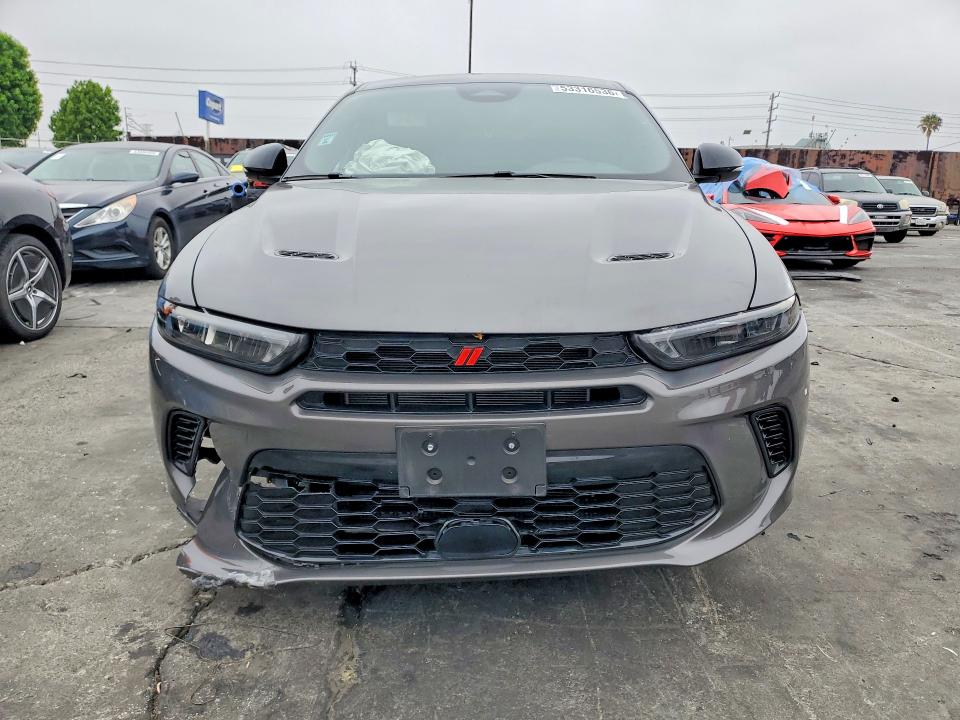 53316536 :رقم المزاد ، ZACPDFCW6R3A20788 vin ، 2024 Dodge Hornet مزاد بيع
