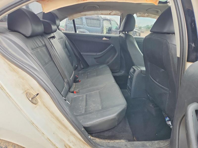 2012 Volkswagen Jetta მანქანა იყიდება აუქციონზე, vin: 3VWDX7AJ3CM381368, აუქციონის ნომერი: 54484396