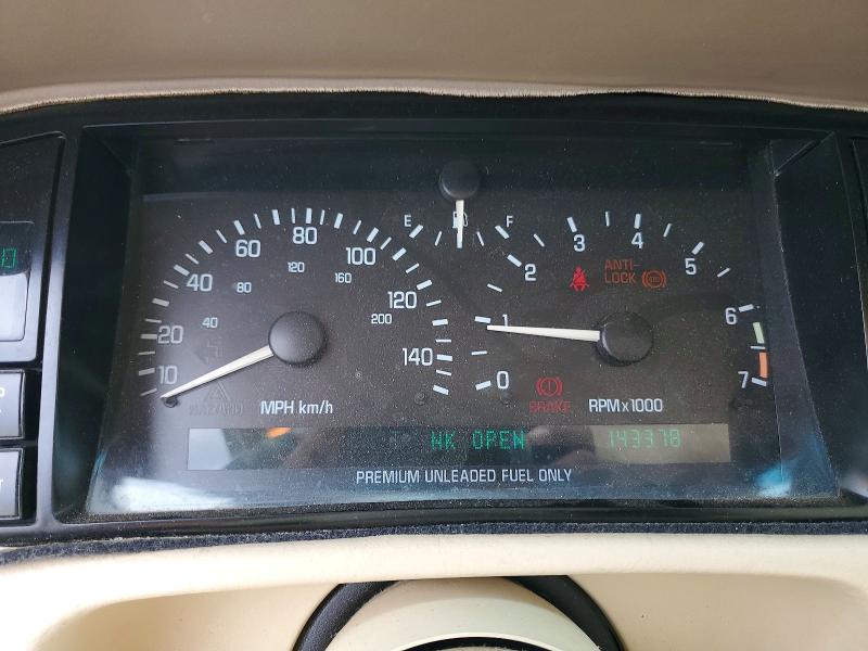 Продажа на аукционе авто 1995 Cadillac Eldorado, vin: 1G6ET129XSU618004, номер лота: 52452666