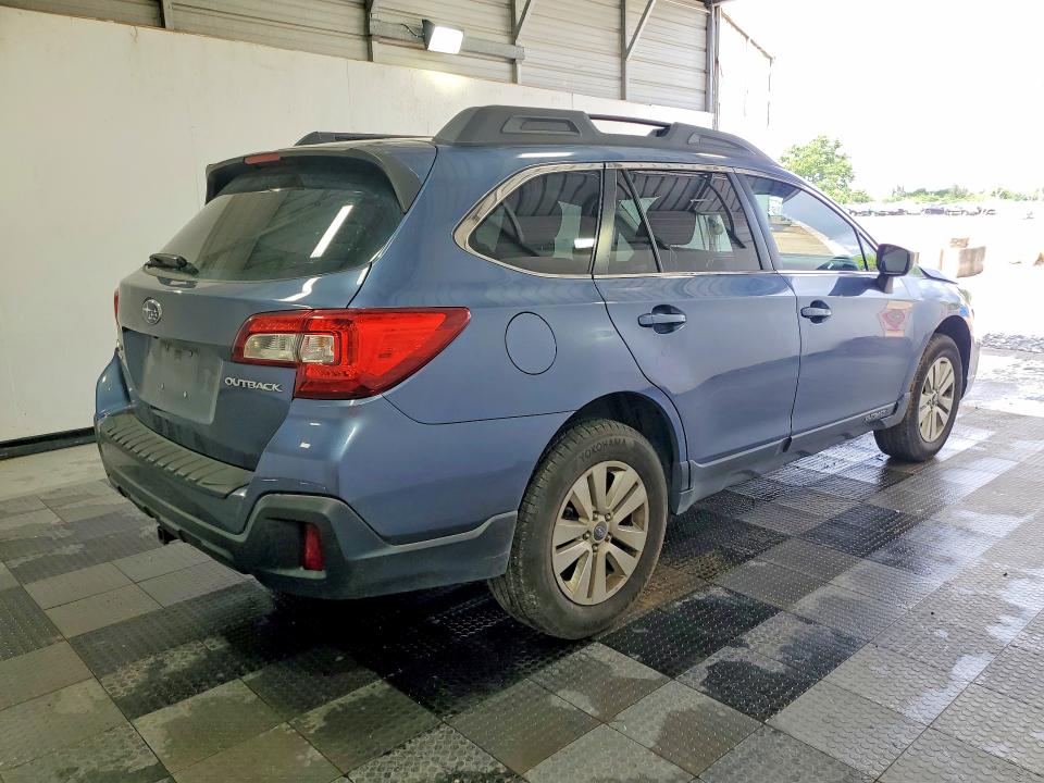 2018 Subaru Outback მანქანა იყიდება აუქციონზე, vin: 4S4BSAAC8J3397793, აუქციონის ნომერი: 52388606