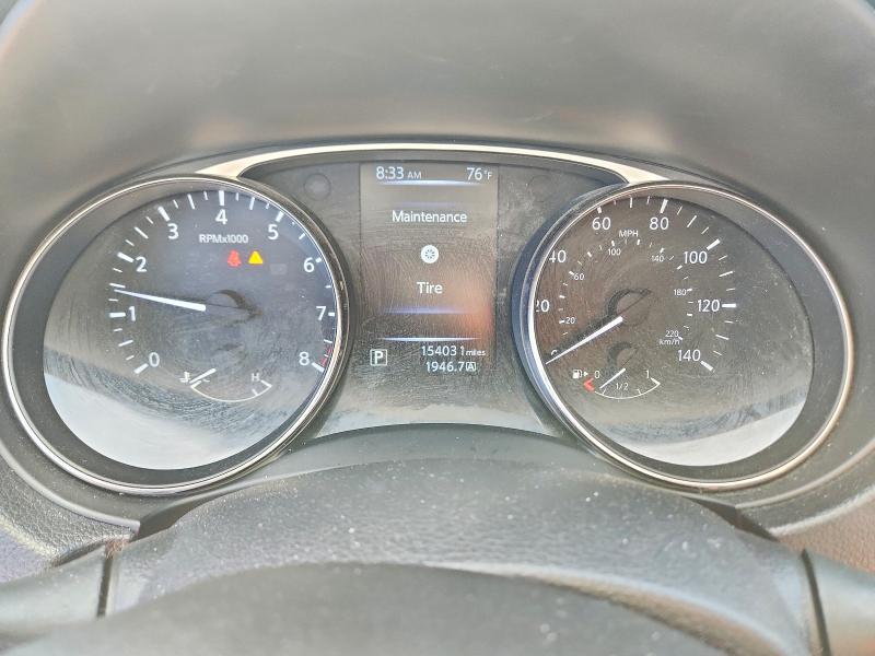 2016 Nissan Rogue მანქანა იყიდება აუქციონზე, vin: KNMAT2MT6GP685263, აუქციონის ნომერი: 54822156