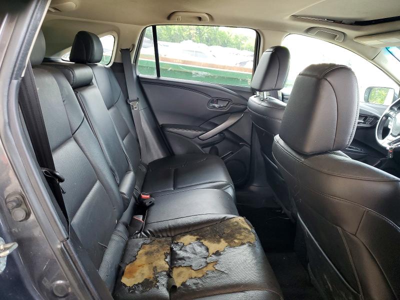 54897026 :رقم المزاد ، 5J8TB3H34EL008858 vin ، 2014 Acura Rdx مزاد بيع