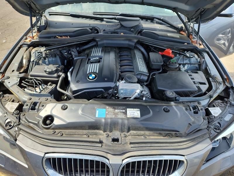Aukcja sprzedaży 2010 Bmw 528, vin: WBANU5C56AC129579, numer aukcji: 53252086