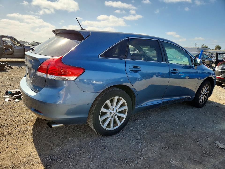 Auction sale of the 2010 Toyota Venza, vin: 4T3ZA3BB5AU026126, lot number: 53170516