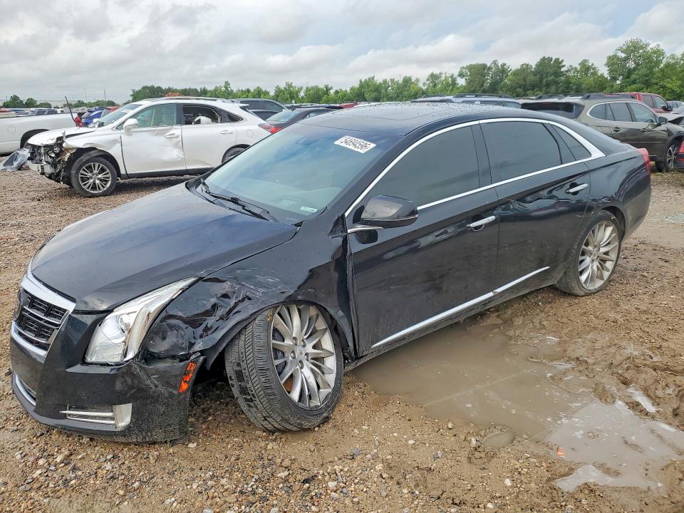 54694596 :رقم المزاد ، 2G61V5S81E9283319 vin ، 2014 Cadillac Xts مزاد بيع