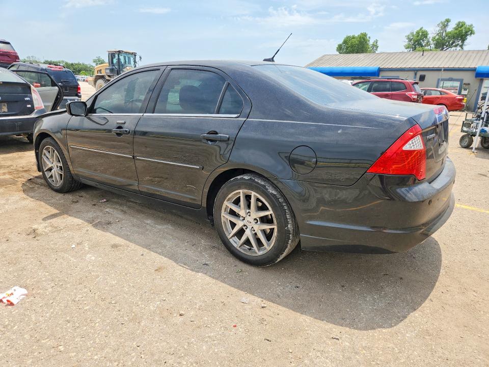 Продажа на аукционе авто 2010 Ford Fusion, vin: 3FAHP0JG5AR249699, номер лота: 53802006