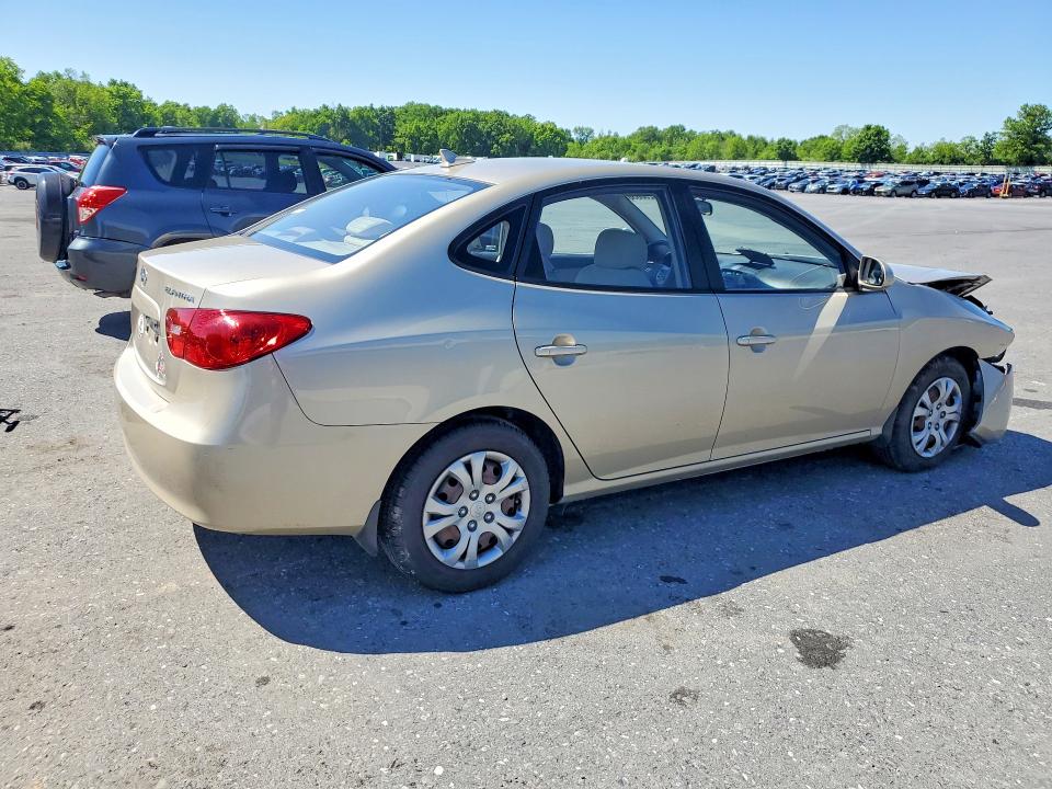 Aukcja sprzedaży 2009 Hyundai Elantra, vin: KMHDU46D79U782676, numer aukcji: 55256056