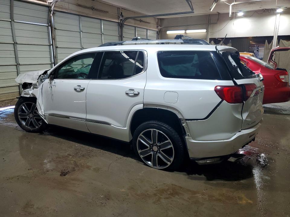 Продаж на аукціоні авто 2018 Gmc Acadia, vin: 1GKKNXLS4JZ172081, номер лоту: 53765236