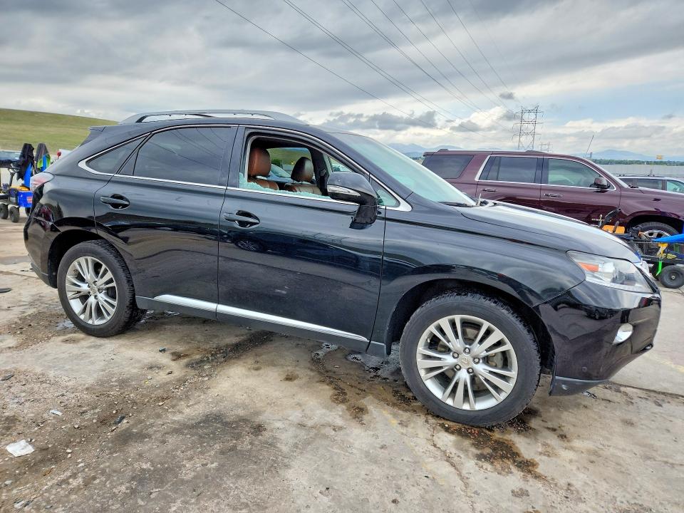 Продажа на аукционе авто 2013 Lexus Rx 350, vin: 2T2BK1BAXDC206142, номер лота: 54100516