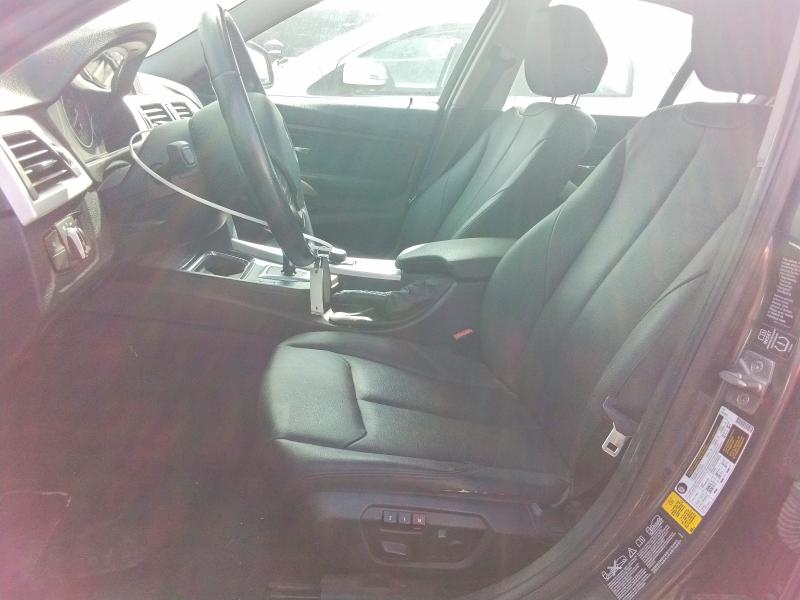 Продажа на аукционе авто 2014 Bmw 320, vin: WBA3C3C50EF984474, номер лота: 52050506