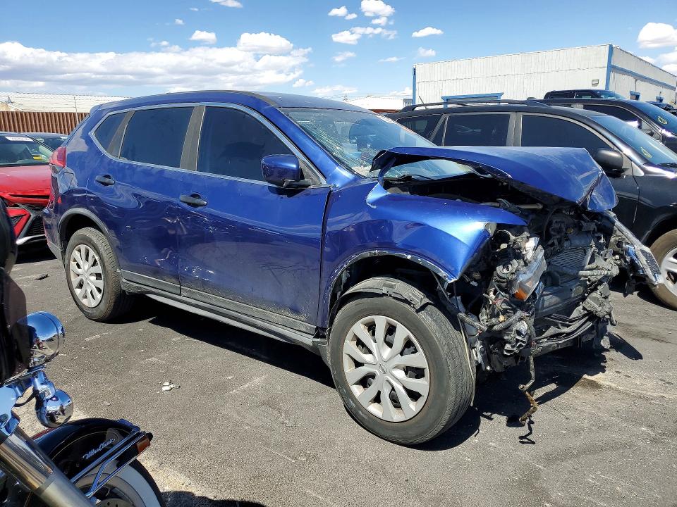 Aukcja sprzedaży 2017 Nissan Rogue, vin: JN8AT2MT0HW138324, numer aukcji: 55555376