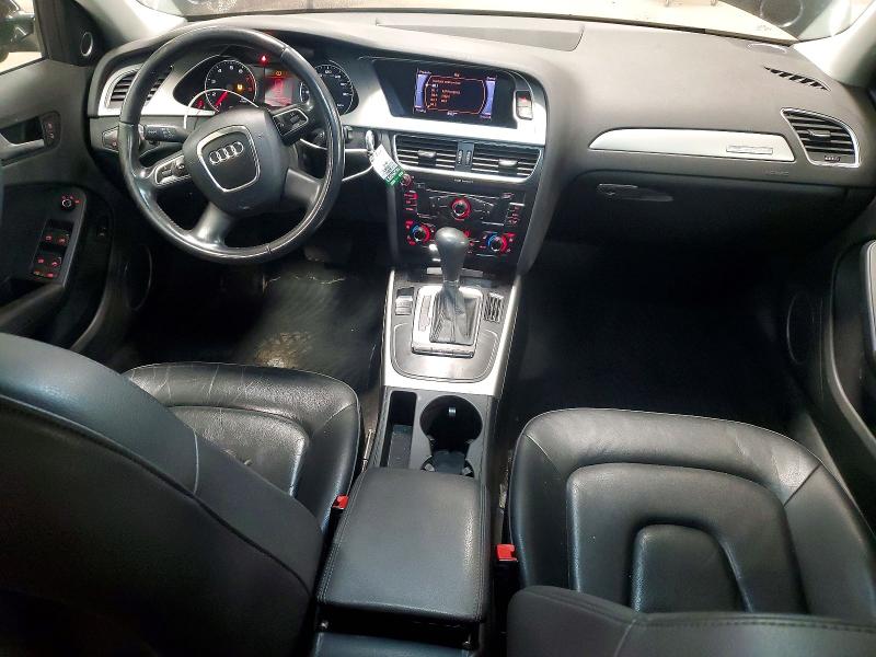 Продажа на аукционе авто 2011 Audi A4, vin: WAUFFAFL4BN034221, номер лота: 54021676