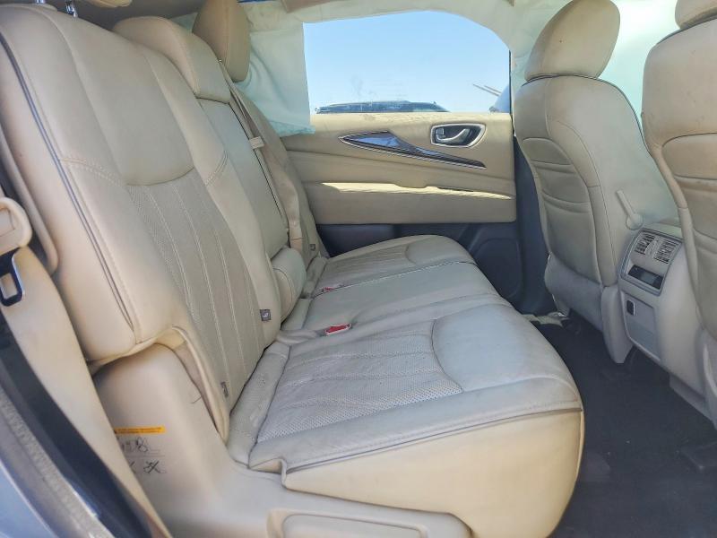 Продаж на аукціоні авто 2016 Infiniti Qx60, vin: 5N1AL0MM7GC511170, номер лоту: 53183696
