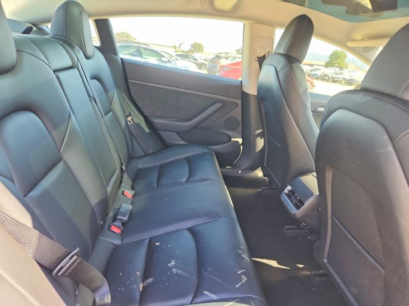 2023 Tesla Model 3 მანქანა იყიდება აუქციონზე, vin: 5YJ3E1EA7PF451010, აუქციონის ნომერი: 54025106