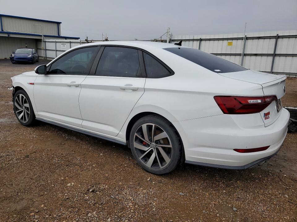 Aukcja sprzedaży 2021 Volkswagen Jetta, vin: 3VW6T7BU4MM020441, numer aukcji: 54615926