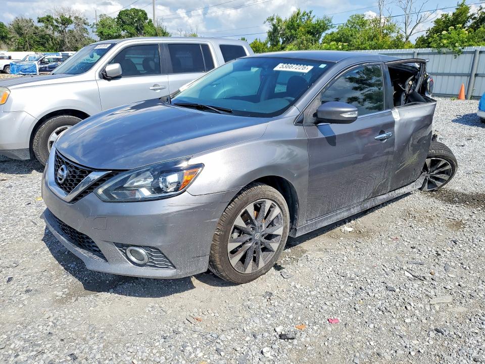 Auction sale of the 2017 Nissan Sentra, vin: 3N1AB7AP8HY298966, lot number: 53667226