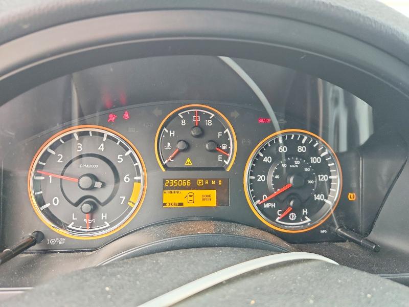 Продажа на аукционе авто 2010 Nissan Armada, vin: 5N1BA0ND4AN618942, номер лота: 54592576