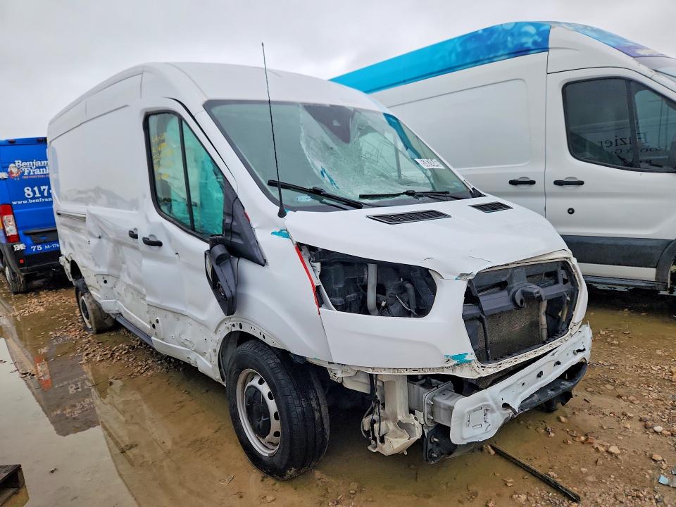 Aukcja sprzedaży 2021 Ford Transit T-250, vin: 1FTBR1CG9MKA81426, numer aukcji: 53024546
