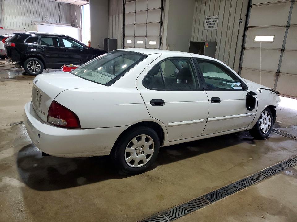 Продаж на аукціоні авто 2002 Nissan Sentra, vin: 3N1CB51D62L587478, номер лоту: 52153716