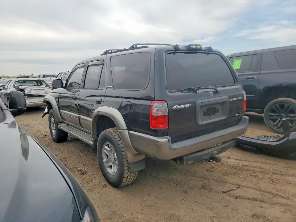 Aukcja sprzedaży 1999 Toyota 4runner, vin: JT3HN87R7X9021185, numer aukcji: 53340236