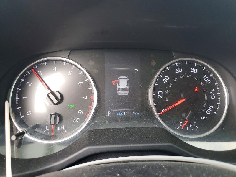 2019 Toyota Rav4 მანქანა იყიდება აუქციონზე, vin: 2T3W1RFV4KW047173, აუქციონის ნომერი: 52370226