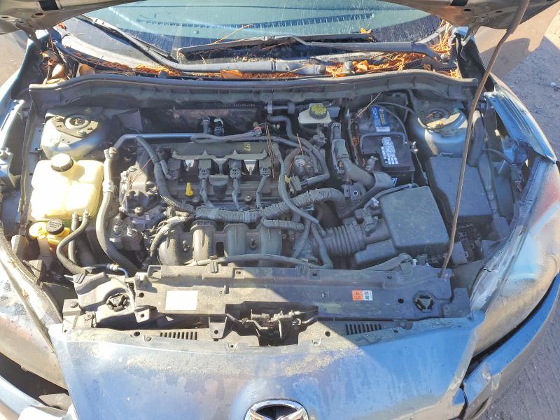 Aukcja sprzedaży 2012 Mazda 3, vin: JM1BL1L86C1564032, numer aukcji: 52574606