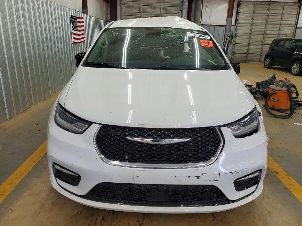 2024 Chrysler Pacifica მანქანა იყიდება აუქციონზე, vin: 2C4RC1BG4RR119137, აუქციონის ნომერი: 53213046