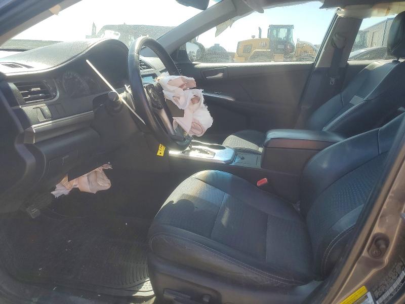 Aukcja sprzedaży 2012 Toyota Camry, vin: 4T1BK1FK4CU016132, numer aukcji: 53266356