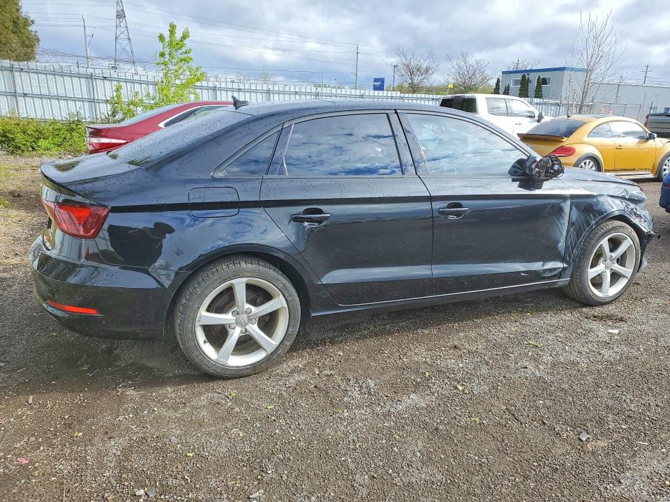 53757206 :رقم المزاد ، WAUACRFF0F1023824 vin ، 2015 Audi A3 مزاد بيع