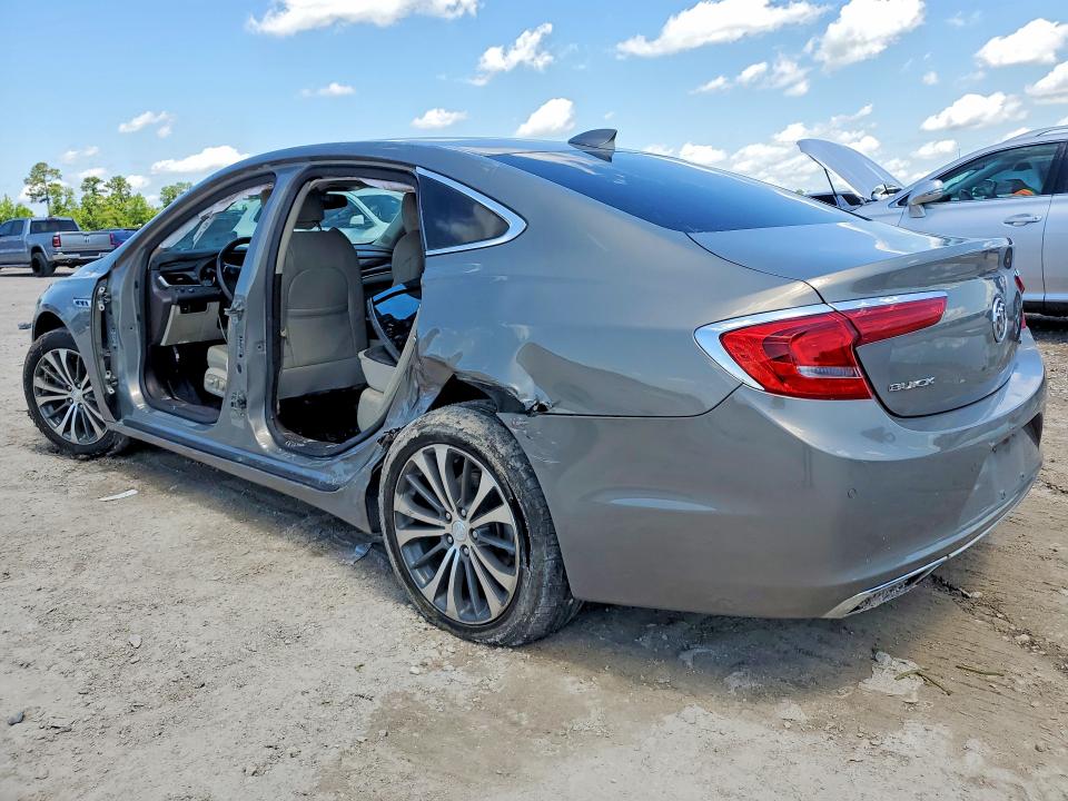 Продажа на аукционе авто 2017 Buick Lacrosse, vin: 1G4ZN5SS3HU199193, номер лота: 54509626