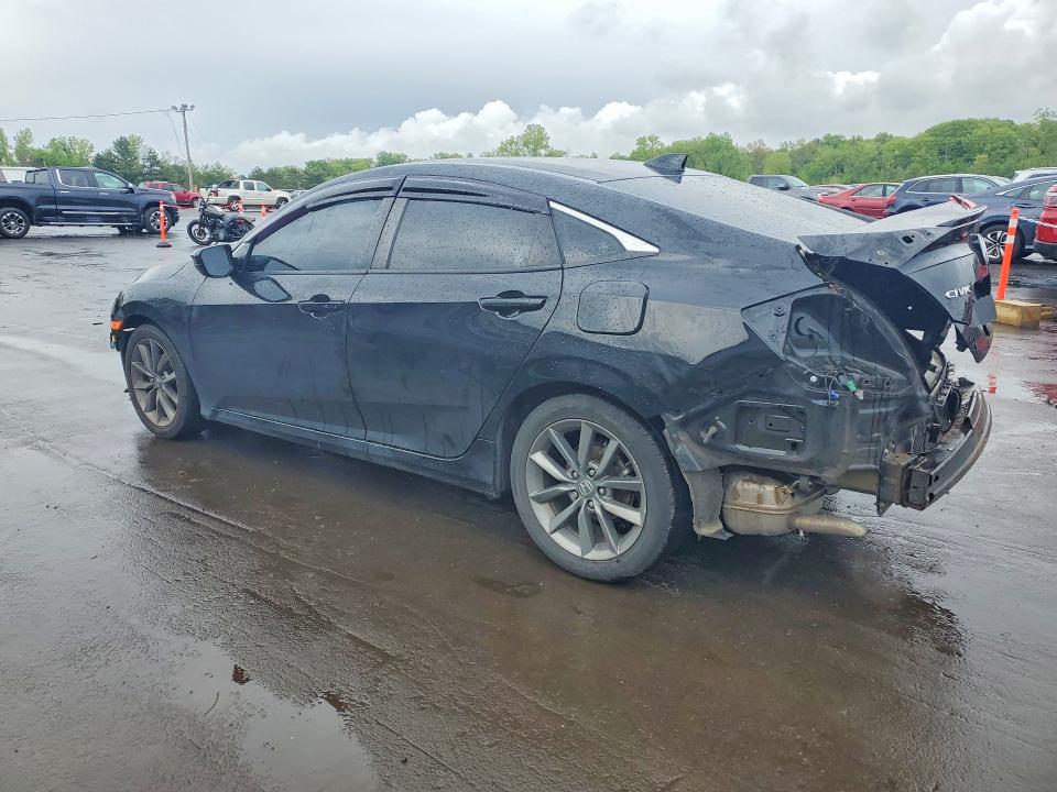Продаж на аукціоні авто 2021 Honda Civic, vin: 2HGFC1F30MH704629, номер лоту: 51963686