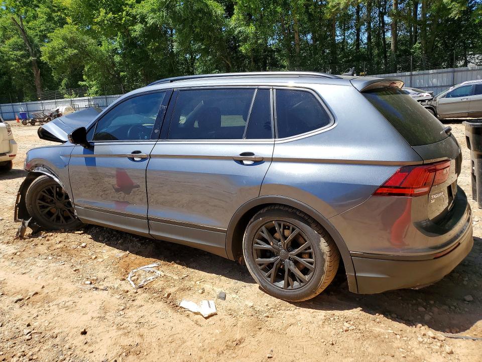 2020 Volkswagen Tiguan მანქანა იყიდება აუქციონზე, vin: 3VV3B7AX4LM019021, აუქციონის ნომერი: 52919486