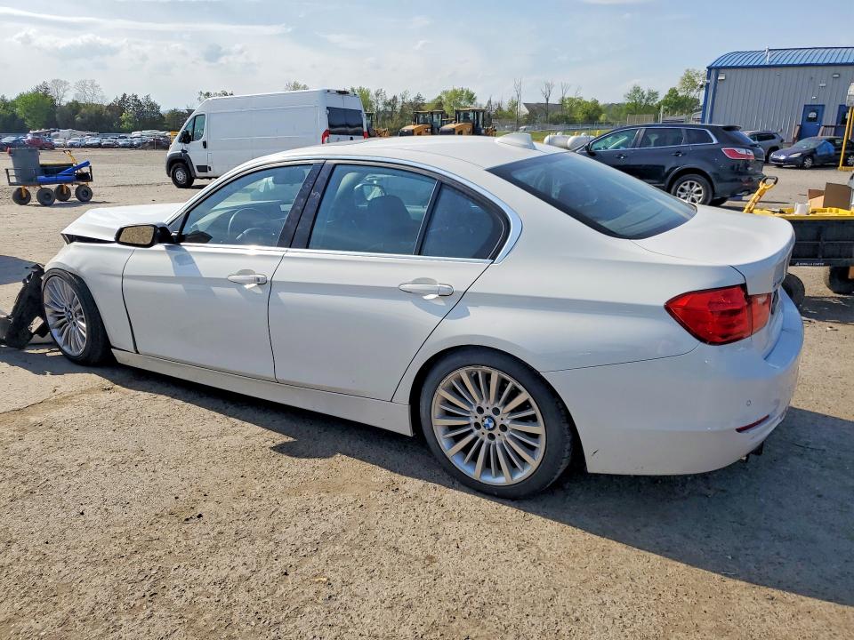 52372106 :رقم المزاد ، WBA3B5C56FP654297 vin ، 2015 Bmw 328 مزاد بيع