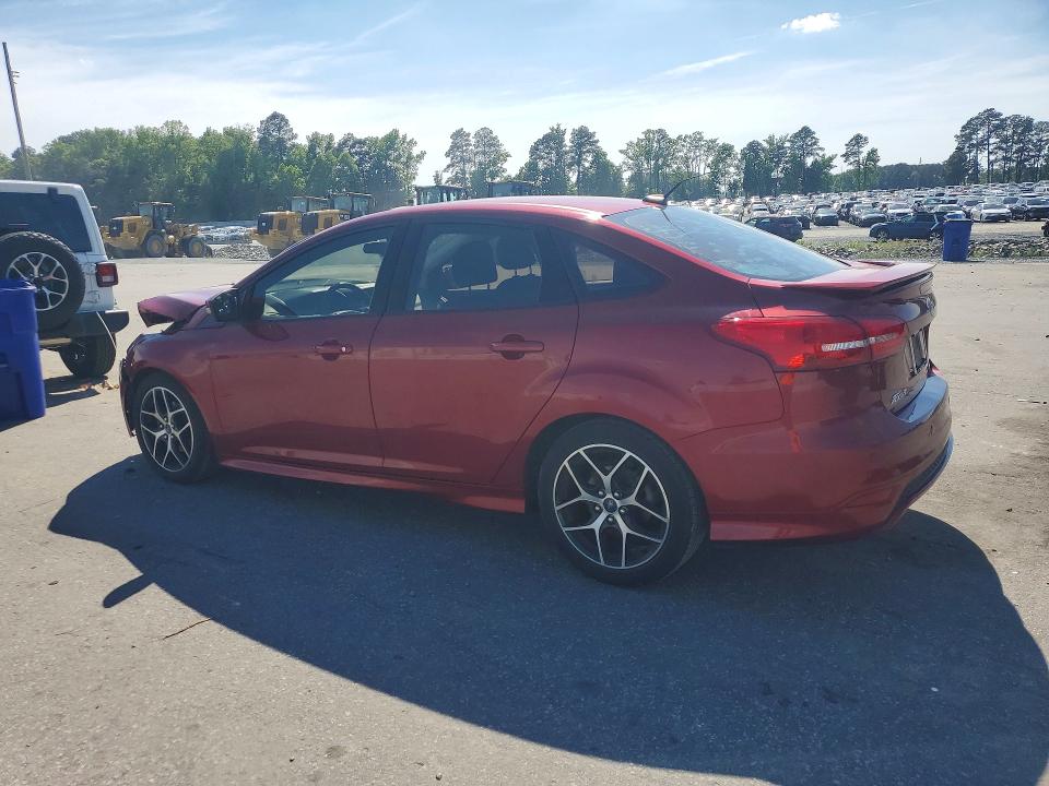2015 Ford Focus მანქანა იყიდება აუქციონზე, vin: 1FADP3F29FL338727, აუქციონის ნომერი: 53067766