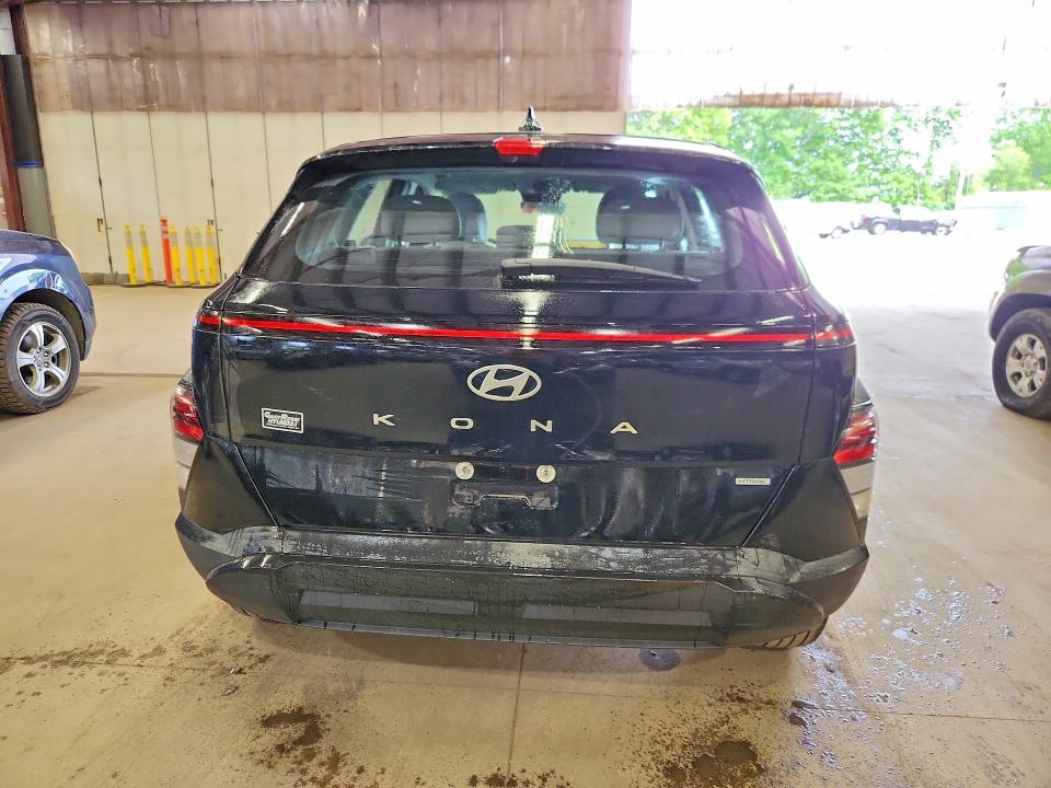 Продаж на аукціоні авто 2024 Hyundai Kona, vin: KM8HACAB5RU041453, номер лоту: 54106486