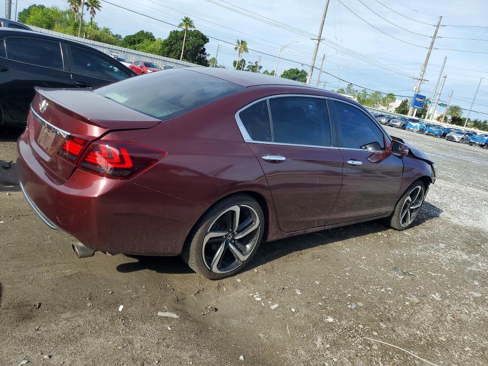 Aukcja sprzedaży 2013 Honda Accord, vin: 1HGCR2F76DA039356, numer aukcji: 55328716
