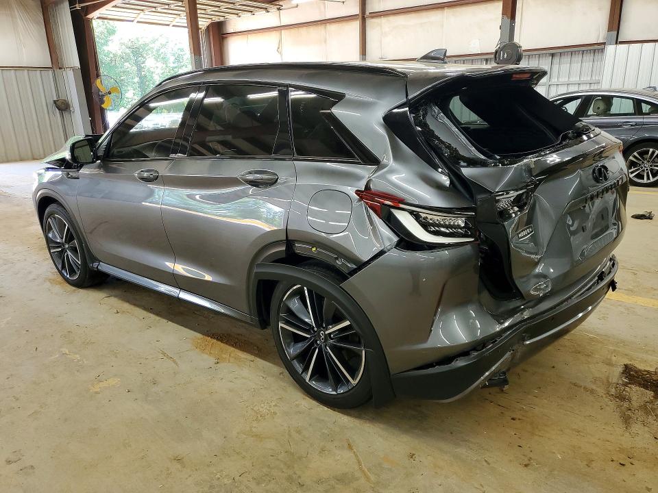Продажа на аукционе авто 2024 Infiniti Qx50, vin: 3PCAJ5FA9RF105388, номер лота: 52071616