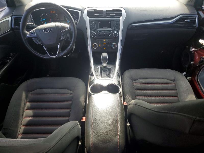 2015 Ford Fusion მანქანა იყიდება აუქციონზე, vin: 3FA6P0H70FR301972, აუქციონის ნომერი: 53714986