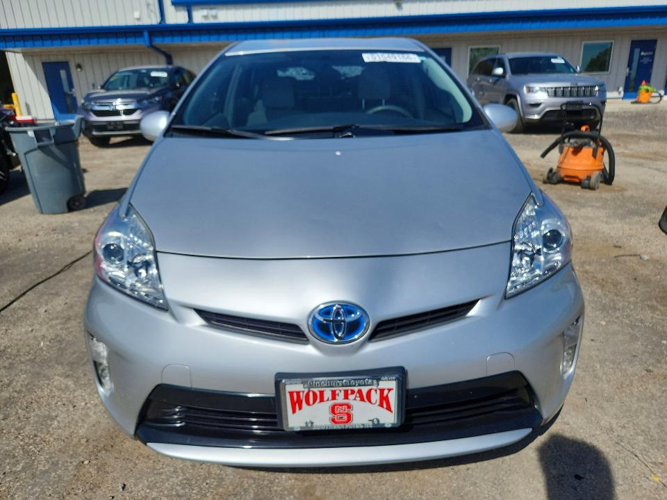 2014 Toyota Prius მანქანა იყიდება აუქციონზე, vin: JTDKN3DU5E1755753, აუქციონის ნომერი: 51549166