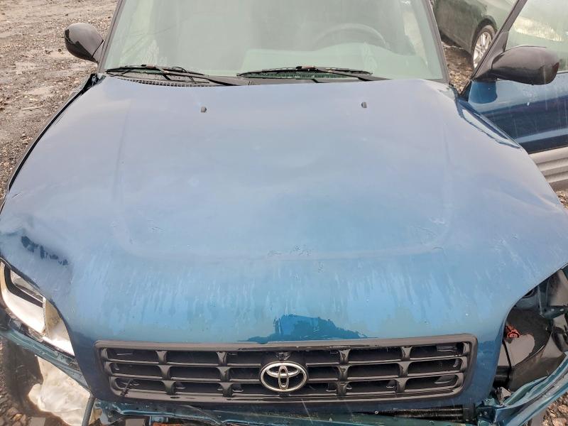54817536 :رقم المزاد ، JT3HP10V5Y0243903 vin ، 2000 Toyota Rav4 مزاد بيع