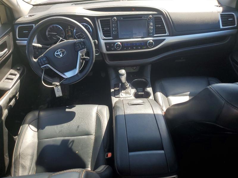 Aukcja sprzedaży 2015 Toyota Highlander, vin: 5TDJKRFH6FS182583, numer aukcji: 52257016