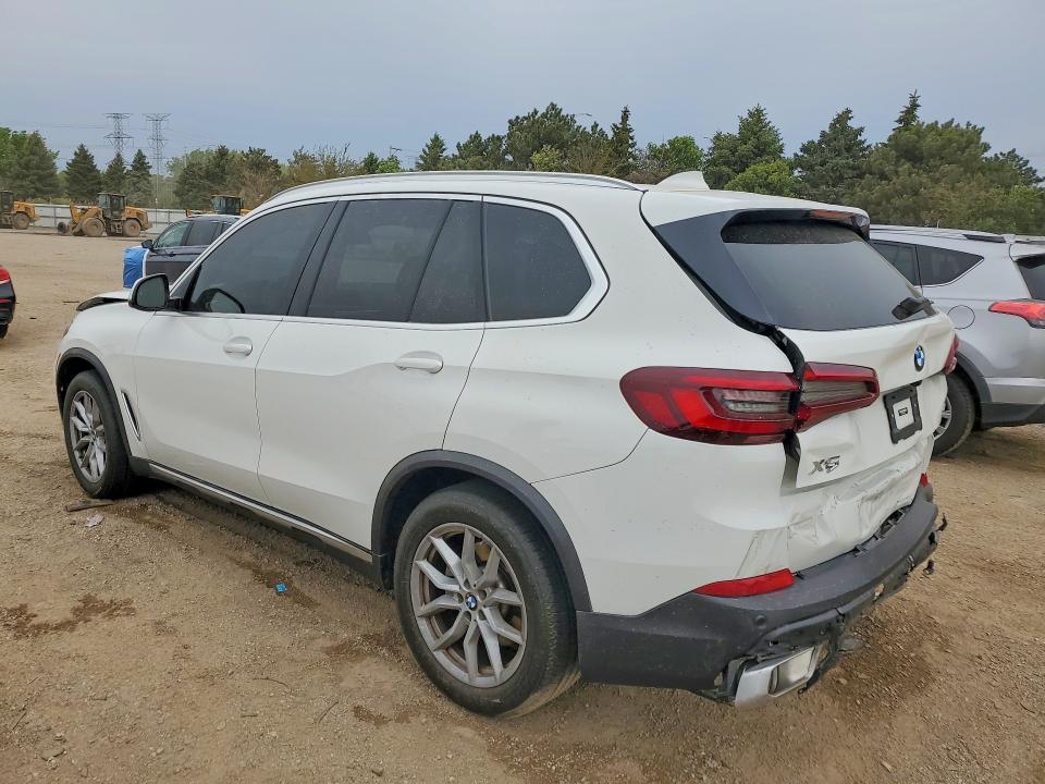 Продажа на аукционе авто 2023 Bmw X5, vin: 5UXCR6C04P9R25600, номер лота: 53216806